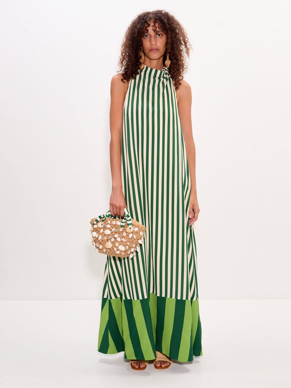 NWT Simon miller Mona crepe dress